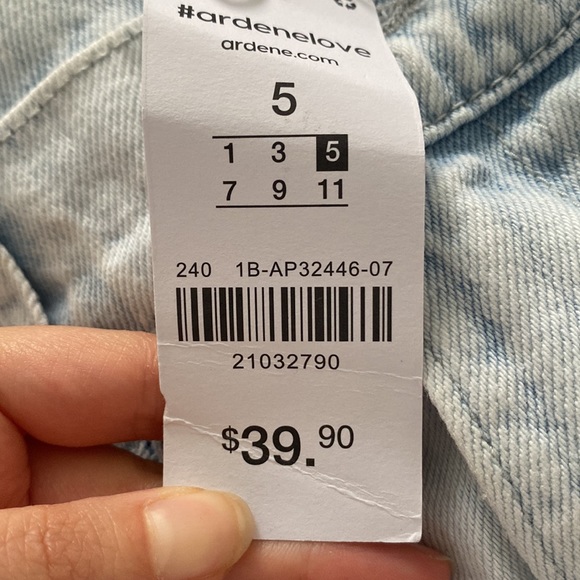 Baggy light jeans - Picture 4 of 4